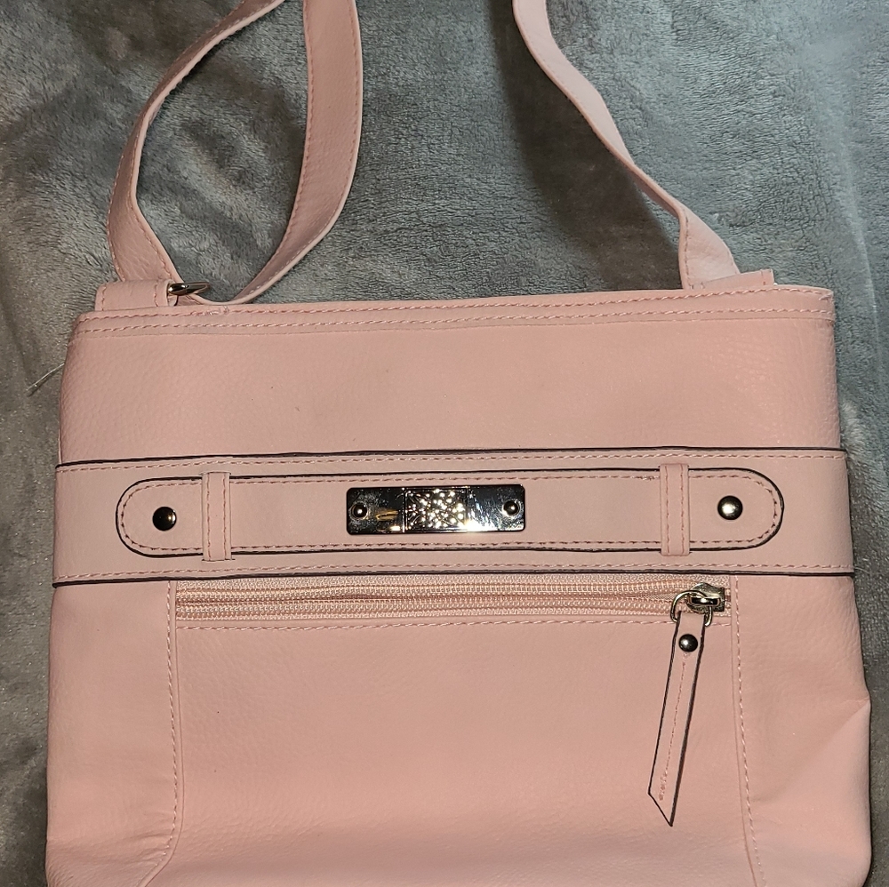 Pink purse
